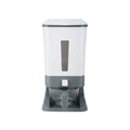 5-Star Chef Rice Container Dispenser 12kg Storage