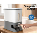 5-Star Chef Rice Container Dispenser 12kg Storage