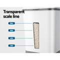 5-Star Chef Rice Container Dispenser 12kg Storage