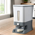 5-Star Chef Rice Container Dispenser 12kg Storage