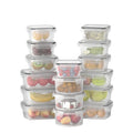 5-Star Chef Cereal Dispenser Food Storage 16PC
