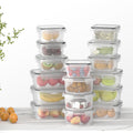 5-Star Chef Cereal Dispenser Food Storage 16PC
