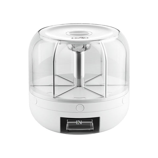 5-Star Chef Cereal Dispenser 7kg Grain Container