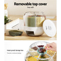 5-Star Chef Cereal Dispenser 7kg Grain Container