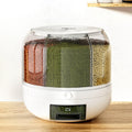 5-Star Chef Cereal Dispenser 7kg Grain Container