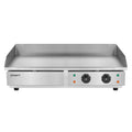Devanti Electric Griddle 73cm 4400W Commercial BBQ Grill
