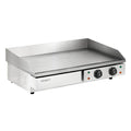 Devanti Electric Griddle 73cm 4400W Commercial BBQ Grill