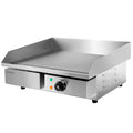 Devanti Electric Griddle 55cm 3000W Commercial BBQ Grill