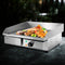 Devanti Electric Griddle 55cm 3000W Commercial BBQ Grill