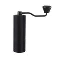 Devanti Manual Coffee Grinder 24 Settings Stainless Steel Burr