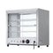 Devanti 54cm Commercial Food Warmer Display Cabinet
