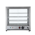 Devanti 54cm Commercial Food Warmer Display Cabinet