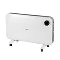 Devanti Electric Convection Heater Panel 2000W White