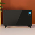 Devanti 2000W Electric Convection Heater Black