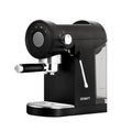 Devanti 20 Bar Espresso Coffee Machine Maker Black