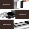 Devanti 20 Bar Espresso Coffee Machine Cafe Maker