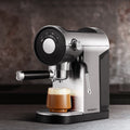 Devanti 20 Bar Espresso Coffee Machine Cafe Maker