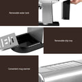 Devanti 20 Bar Espresso Coffee Machine Cafe Maker