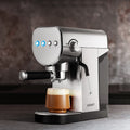 Devanti 20 Bar Espresso Coffee Machine Cafe Maker