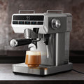 Devanti 20 Bar Espresso Coffee Machine Cafe Maker