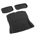Tesla Model 3 Highland 2024 Boot Liner Frunk Cargo Mats Weisshorn