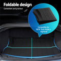 Tesla Model 3 Highland 2024 Boot Liner Frunk Cargo Mats Weisshorn