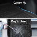 Tesla Model 3 Highland 2024 Boot Liner Frunk Cargo Mats Weisshorn