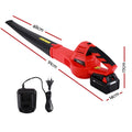 Giantz 20V Cordless Leaf Blower 12000RPM Garden Electric