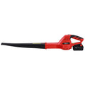 Giantz 20V Cordless Leaf Blower 12000RPM Garden Electric