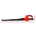 Giantz 20V Cordless Leaf Blower Lithium Battery 2-Speed