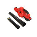 Giantz 20V Cordless Leaf Blower Lithium Battery 2-Speed