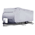 Weisshorn Caravan Cover 20-22ft 4 Layer UV Water Resistant