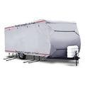 Weisshorn Caravan Cover 20-22ft 4 Layer UV Water Resistant