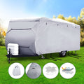 Weisshorn 22-24ft Caravan Cover 4 Layer UV Water Resistant