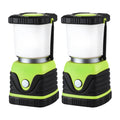 Weisshorn LED Camping Lanterns 2-Pack 1000LM Waterproof Tent