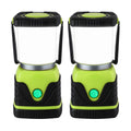 Weisshorn LED Camping Lanterns 2-Pack 1000LM Waterproof Tent