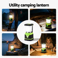 Weisshorn LED Camping Lanterns 2-Pack 1000LM Waterproof Tent