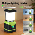 Weisshorn LED Camping Lanterns 2-Pack 1000LM Waterproof Tent