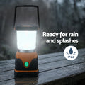 Weisshorn LED Camping Lantern 2-Pack 1000LM Waterproof