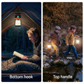 Weisshorn LED Camping Lantern 2-Pack 1000LM Waterproof
