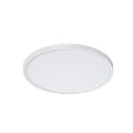 Leier LED Ceiling Light Round 31W 5CM Oyster Modern Cool/Warm