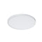 Leier LED Ceiling Light Round 31W 5CM Oyster Modern Cool/Warm