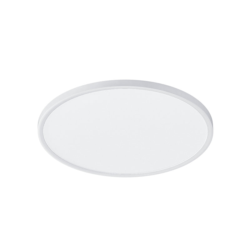 Leier LED Ceiling Light Round 42W 5CM Oyster Cool/Warm