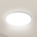 Leier LED Ceiling Light Round 42W 5CM Oyster Cool/Warm