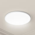 Leier LED Ceiling Light Round 46W 5cm Oyster Warm/Cool