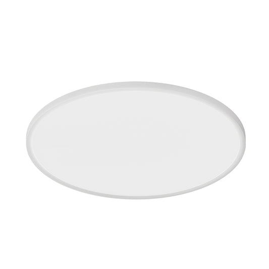 Leier 54W LED Round Ceiling Light 5CM Oyster Cool Warm White