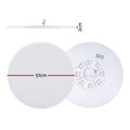Leier LED Ceiling Light 54W Round Ultra-Thin 5cm Oyster Cool/Warm