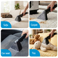 Devanti Carpet Washer 600W 13kpa Vacuum Cleaner Self-Cleaning