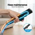 Devanti Carpet Washer 600W 13kpa Vacuum Cleaner Self-Cleaning