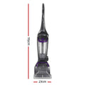 Devanti Carpet Washer Handheld Vacuum 800W